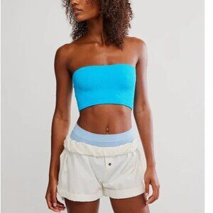FREE PEOPLE NWT Amelia Bandeau / Hawaiian Ocean - M/L